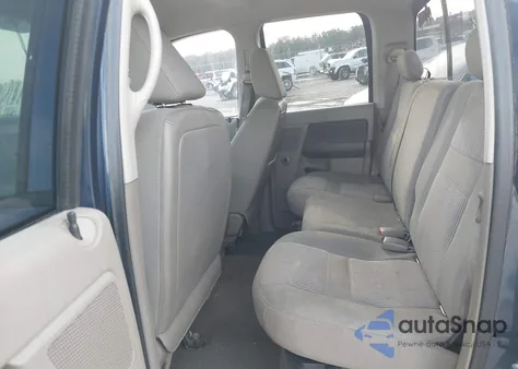 2007 Dodge Ram 1500 Slt/Trx4 Off Road/Sport из США, поврежденный, VIN 1D7HU18237J637445